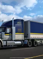 American Truck Simulator: Goodyear Tires Pack