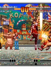 The King of Fighters '97 Global Match