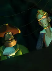 Tales of Monkey Island: Chapter 3 - Lair of the Leviathan