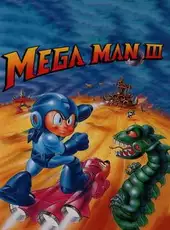 Mega Man III