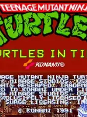 Teenage Mutant Ninja Turtles: Turtles in Time