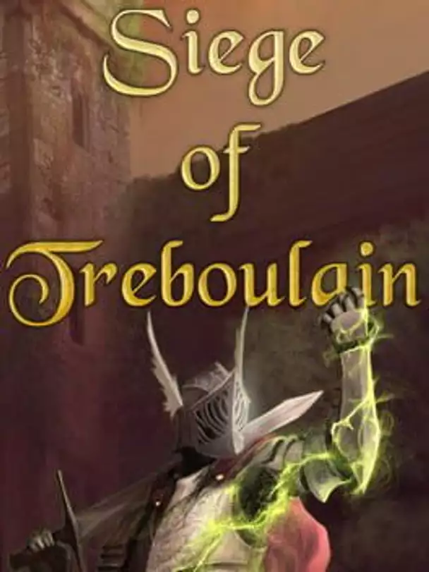 Siege of Treboulain