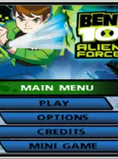 Ben 10: Alien Force