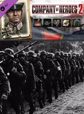 Company of Heroes 2: German Commander - Storm Doctrine