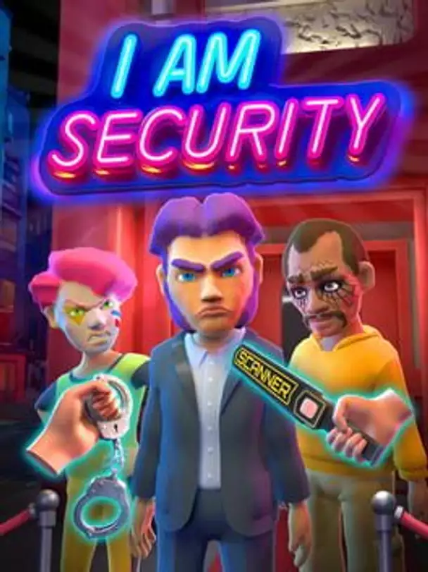 I Am Security