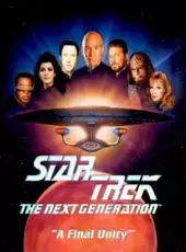 Star Trek: The Next Generation - A Final Unity