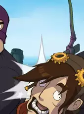 Chaos on Deponia