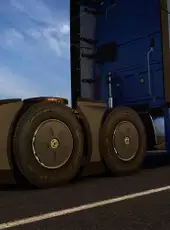 American Truck Simulator: Michelin Fan Pack