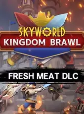 Skyworld: Kingdom Brawl - Fresh Meat