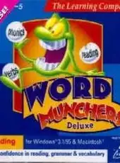 Word Munchers Deluxe