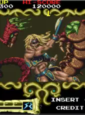 Arcade Archives: The Astyanax