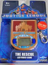 Justice League: The Rescue