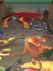 Jurassic Pinball