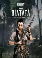 Hunt: Showdown 1896 - Biatatá: Still Waters Run Deep