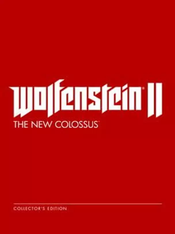 Wolfenstein II: The New Colossus Collector's Edition