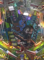 Zaccaria Pinball: Zankor Deluxe Pinball Table