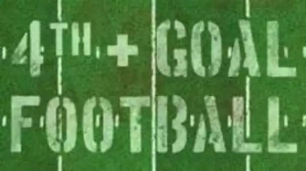 4th & Goal Football