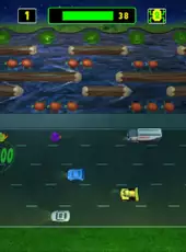 Frogger: Hyper Arcade Edition