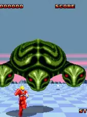 Space Harrier II