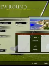 Microsoft Golf 1999 Edition