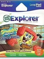 SpongeBob SquarePants: Fists of Foam