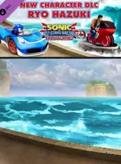 Sonic & All-Stars Racing Transformed: Ryo Hazuki DLC