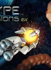 R-Type Dimensions EX