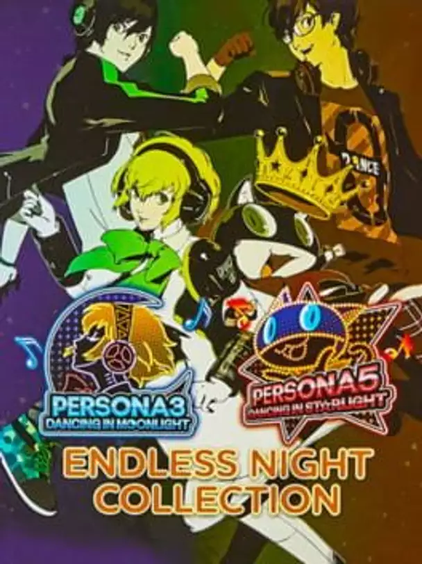 Persona Dancing: Endless Night Collection