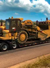 American Truck Simulator: Heavy Cargo Pack