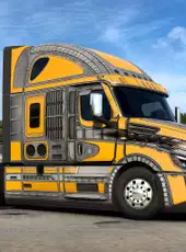 American Truck Simulator: Steampunk Paint Jobs Pack