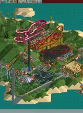 RollerCoaster Tycoon: Deluxe