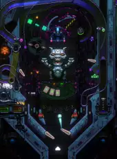 Xenotilt: Hostile Pinball Action