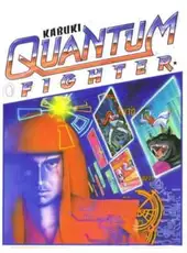 Kabuki: Quantum Fighter