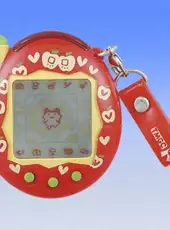 Iwai Keitai Kaitsuu! Tamagotchi Plus Akai