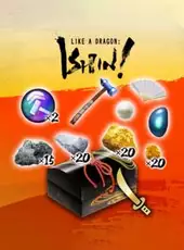 Like a Dragon: Ishin! - Sword Upgrade Materials Kit