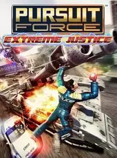 Pursuit Force: Extreme Justice