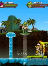 Caveman Warriors