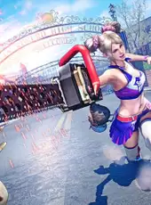 Lollipop Chainsaw RePop