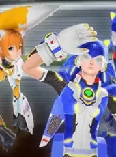 Phantasy Star Online 2: Sonic Collaboration Pack