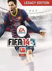 FIFA 14: Legacy Edition