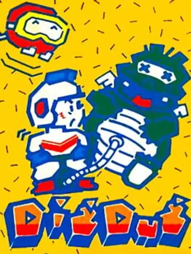 Dig Dug