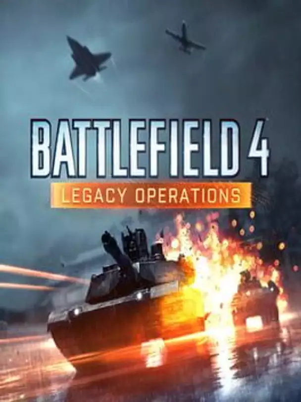 Battlefield 4: Legacy Operations