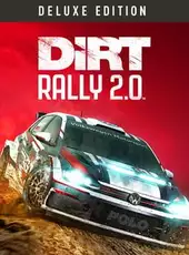 DiRT Rally 2.0: Digital Deluxe Edition