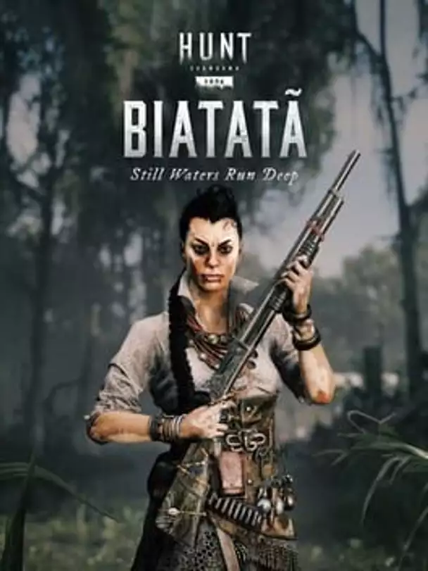 Hunt: Showdown 1896 - Biatatá: Still Waters Run Deep