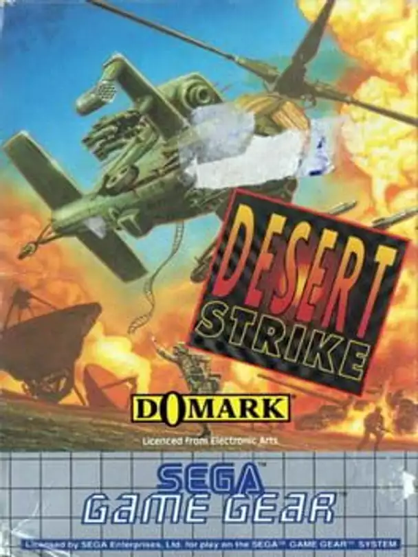 Desert Strike: Return to the Gulf