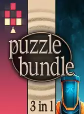 Puzzle Bundle: 3 in 1