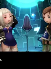 Bravely Second: End Layer