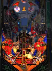 Zaccaria Pinball: Locomotion 2018 Table