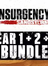 Insurgency: Sandstorm - Year 1+2+3 Bundle