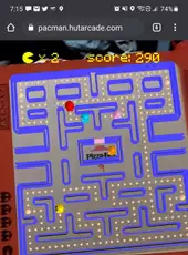 Pizza Hut Arcade: Pac-Man